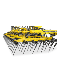 Штригельні борони STRIEGEL